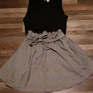 Adorable stylish skirt